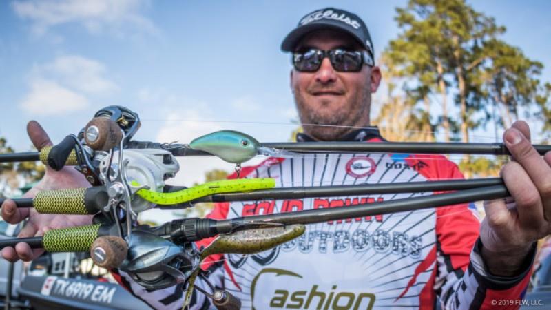 Jordan Osborne - photo © FLW, LLC