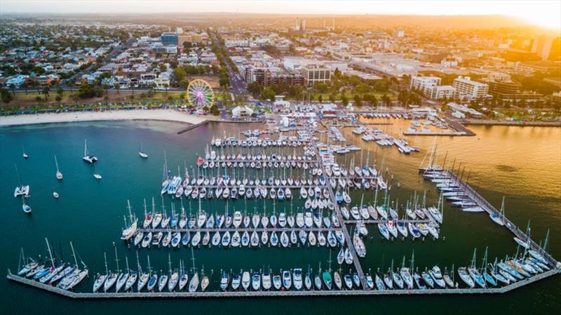 Royal Geelong Yacht Club - 2019 Festival of Sails, Final Day photo copyright Salty Dingo taken at Royal Geelong Yacht Club