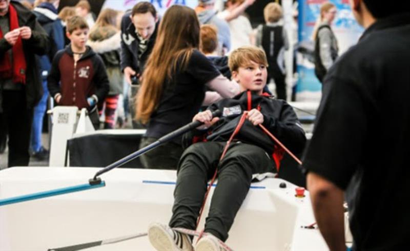 RYA Dinghy Show - photo © RYA