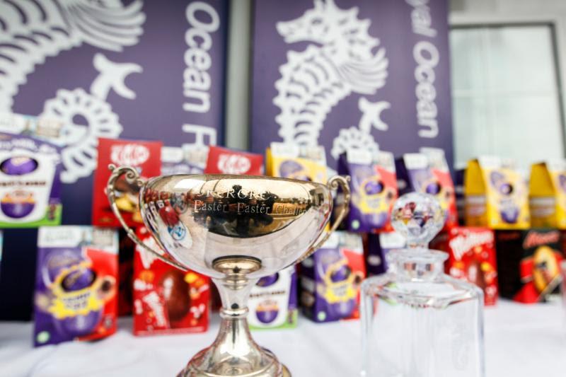 Plenty of chocolate Easter eggs and silverware await winners at the RORC Easter Challenge - photo © Paul Wyeth