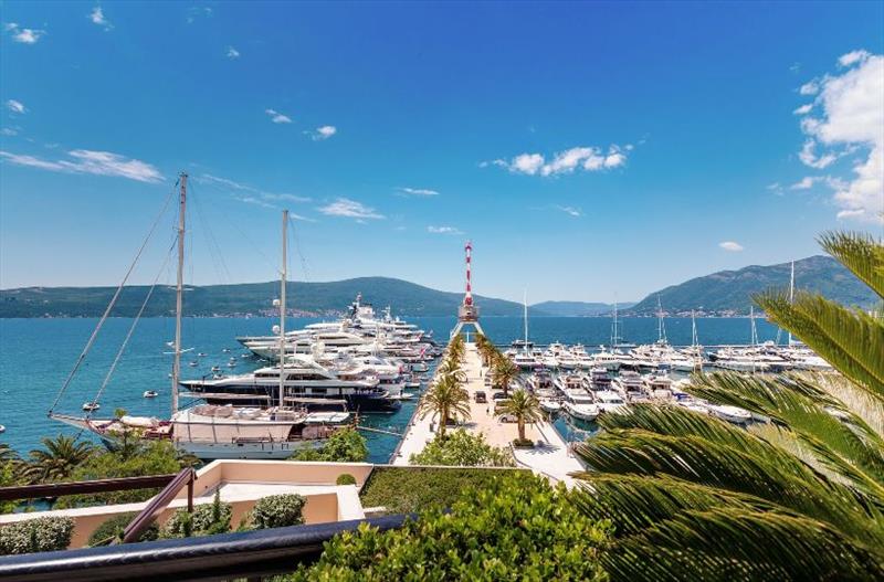 Porto Montenegro marina - photo © Porto Montenegro press