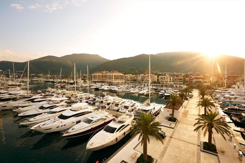 Porto Montenegro marina - photo © Porto Montenegro press