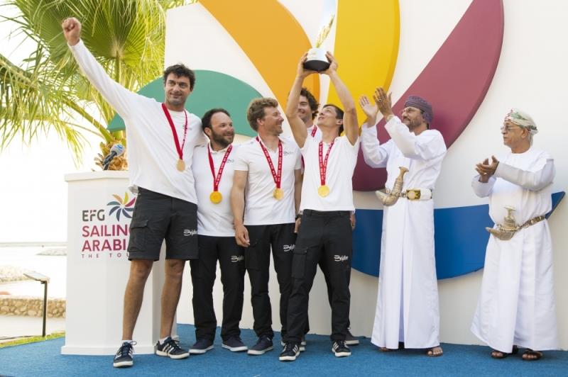 EFG Sailing Arabia The Tour 2019, Final Day photo copyright Vincent Curutchet / Lloyd Images / Oman Sail taken at Oman Sail