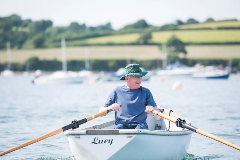 Rowing and Sculling at the Falmouth Classics 2018 - photo © Event Media