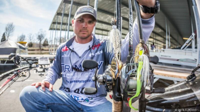 Jimmy Washam - photo © FLW, LLC