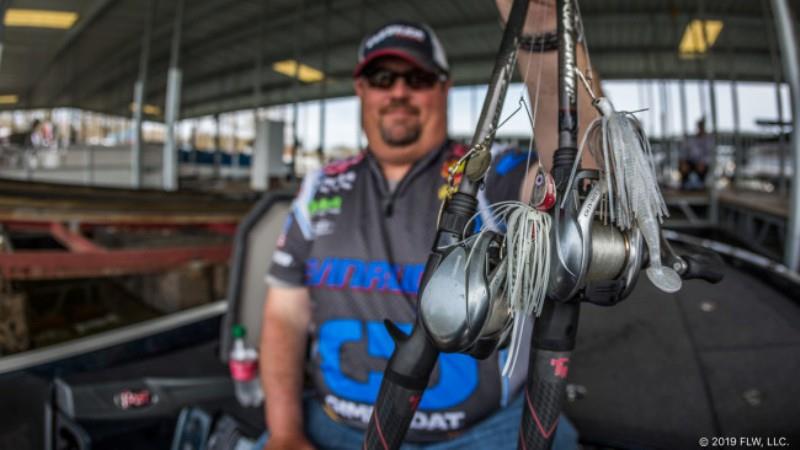 Dan Morehead - photo © FLW, LLC