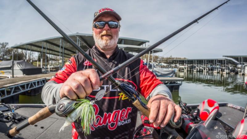 William Campbell - photo © FLW, LLC