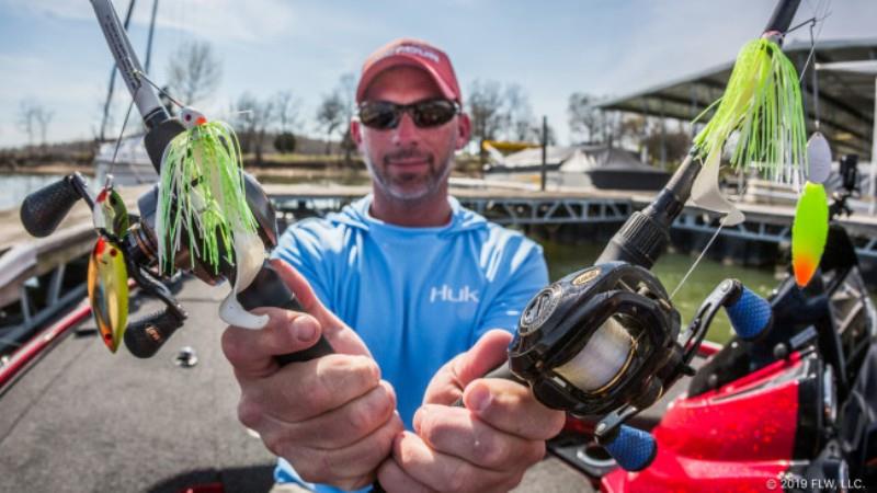 Jake Morris - photo © FLW, LLC