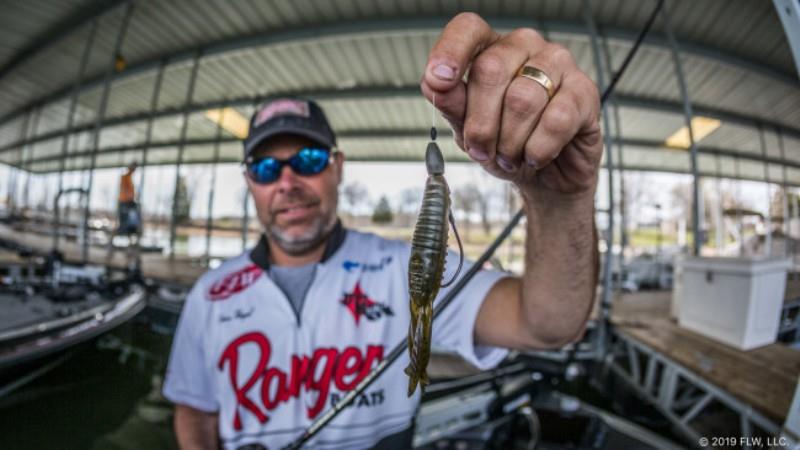 Steve Floyd - photo © FLW, LLC