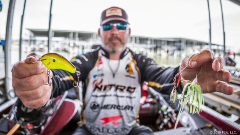 Brad Cook - photo © FLW, LLC