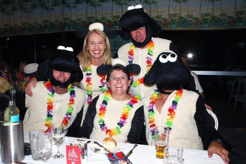 Bannisters Port Stephens Commodores Cup presentation night 2019 - photo © Mark Rothfield