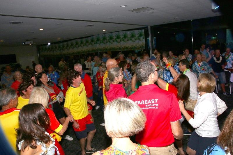 Bannisters Port Stephens Commodores Cup presentation night 2019 photo copyright Mark Rothfield taken at 