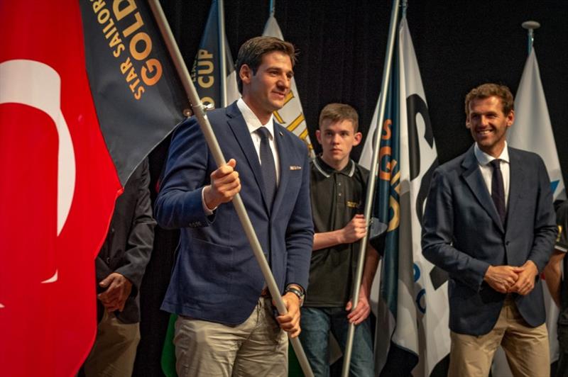 Star Sailors League Gold Cup presentation - photo © Marc Rouiller