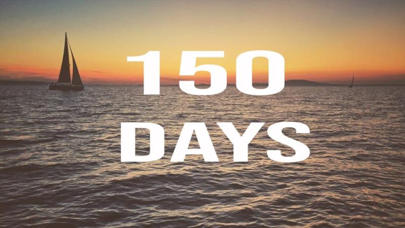 2019 Thousand Islands Race - 150 days to the start photo copyright Sailing Club of Rijeka taken at Sailing Club of Rijeka
