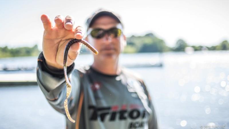 Mark Hutson - photo © FLW, LLC