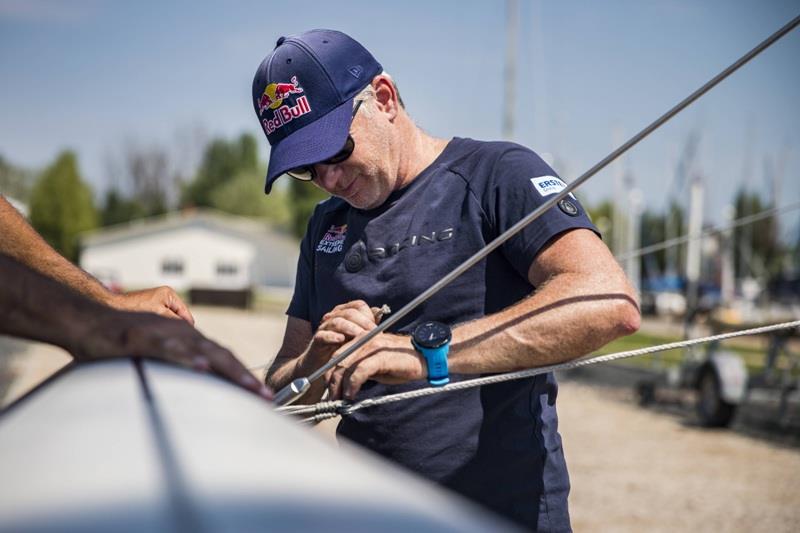 Roman Hagara  - photo © Dean Treml / Red Bull Content Pool