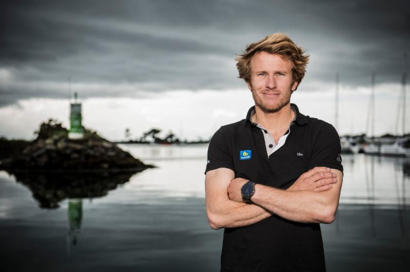Francois Gabart will compete for the second time in the Rolex Fastnet Race - photo © Vincent Curutchet / DPPI
