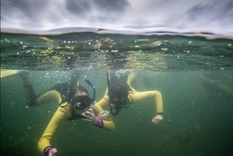 BLAKE will create and implement a week-long residential program for young sailors to learn about the marine ecosystem and human environmental impacts photo copyright BLAKE taken at 