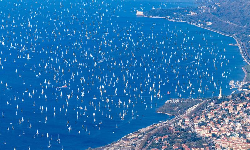 Bacolana Regatta - photo © Studio Borlenghi