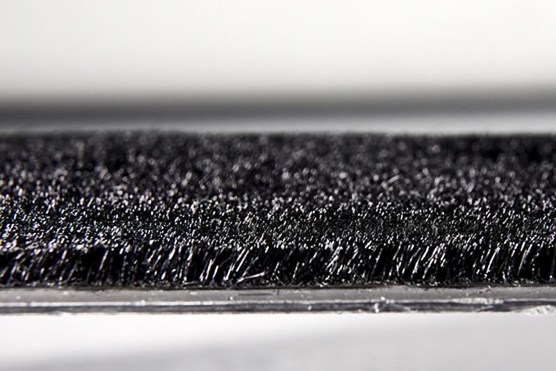 Rik Breur's innovative antifouling mat - photo © Rik Breur