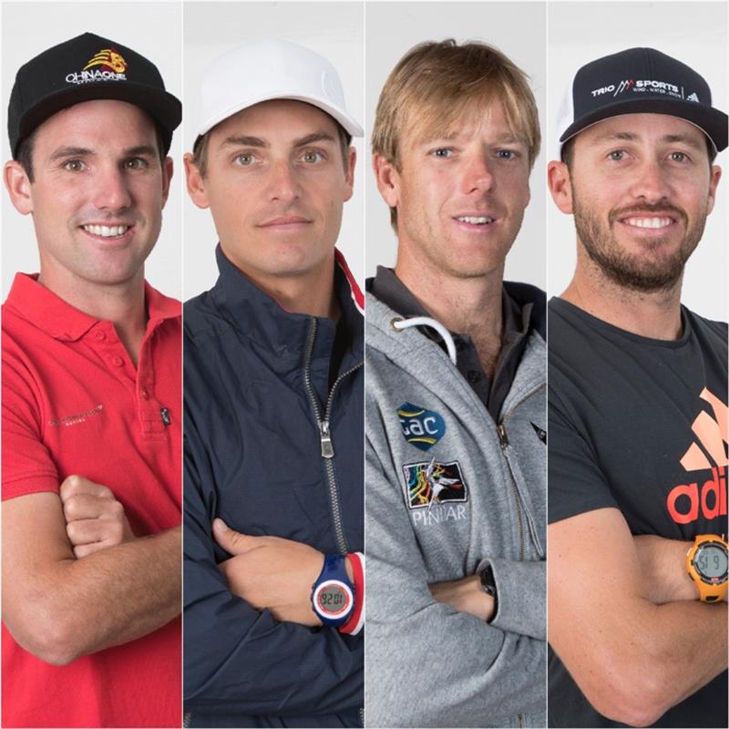 Talented line-up - WMRT World Championship Final photo copyright WMRT taken at 