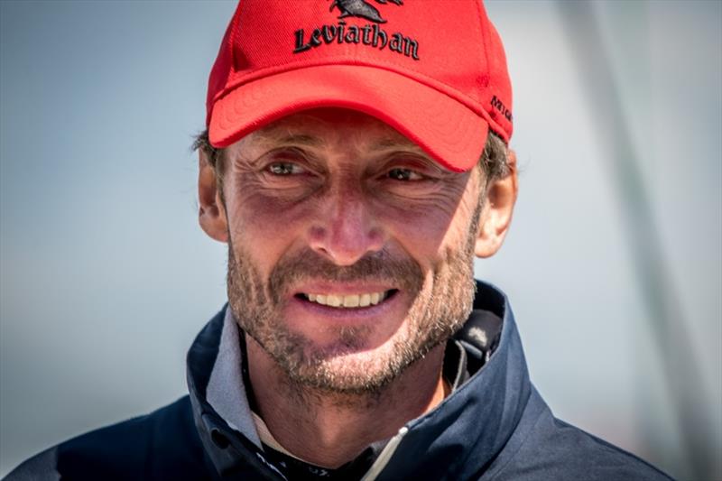 Team member of Leviathan Sailing Team Russia - Nord Stream Race 2019 - photo © NSR / Andrey Sheremetev