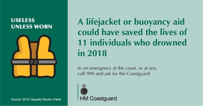 Infographic - photo © Maritime and Coastguard Agency