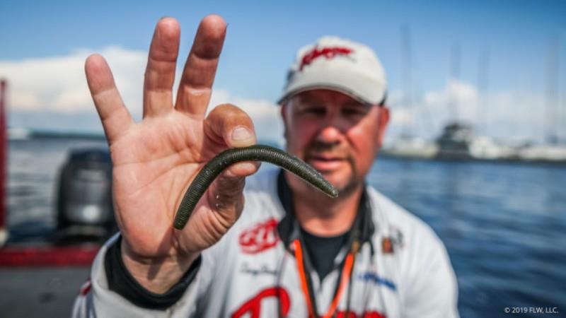 Daryl Biron - photo © FLW, LLC