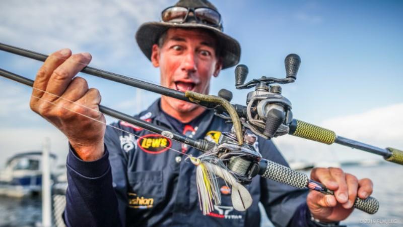 Eric Jackson - photo © FLW, LLC