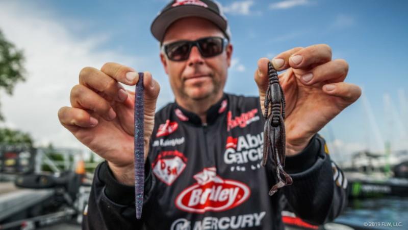 Tom Redington - photo © FLW, LLC