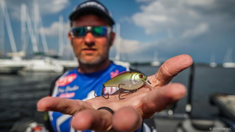 Chris Brasher - photo © FLW, LLC