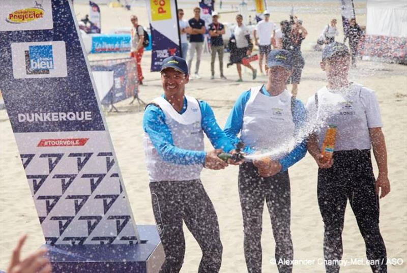 2019 Tour Voile - Day 1 - photo © Alexander Champy-McLean / ASO