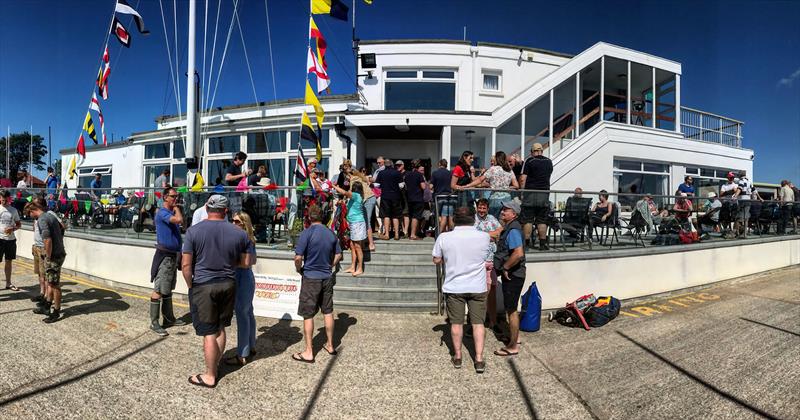 West Kirby Sailing Club - photo © Lucy Storey