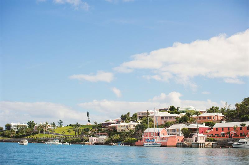 Bermuda is the newest Host Port and Team Partner for Clipper Race 2019–20  photo copyright Clipper Race taken at 