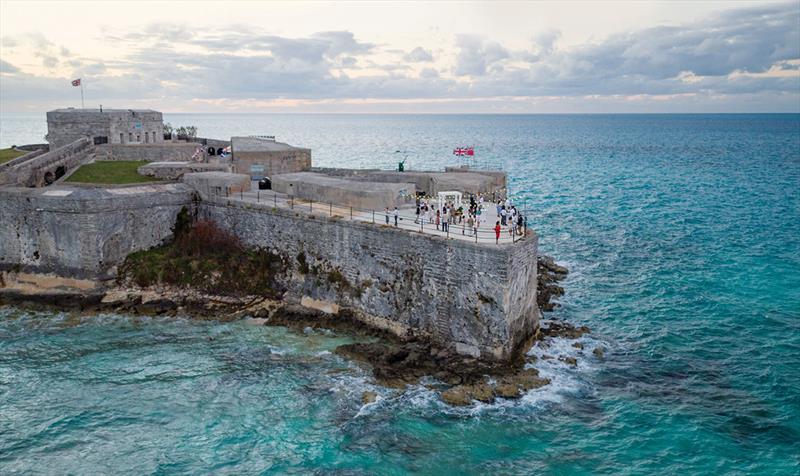 Bermuda is the newest Host Port and Team Partner for Clipper Race 2019-20 - photo © Clipper Race
