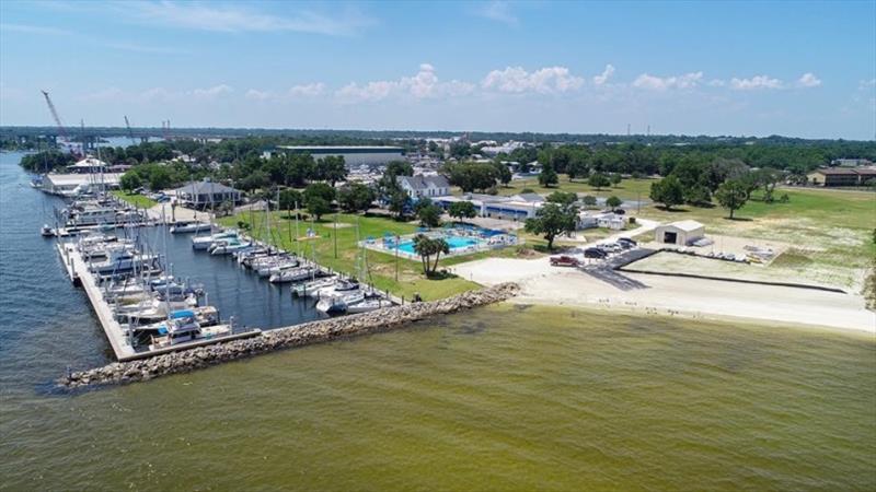 Pensacola Yacht Club - photo © Pensacola Yacht Club