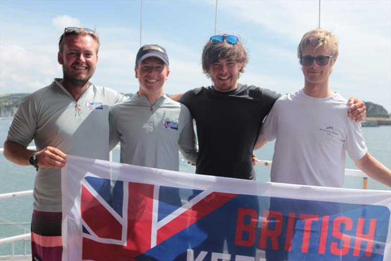 2019 British Keelboat League Final Qualifier - photo © Event Media