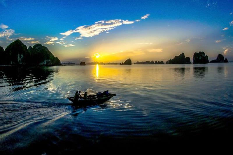 Quang Ninh Province, in northeast Vietnam - photo © Clipper Ventures