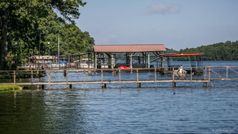 Lake Hamilton - FLW Cup photo copyright FLW, LLC taken at 