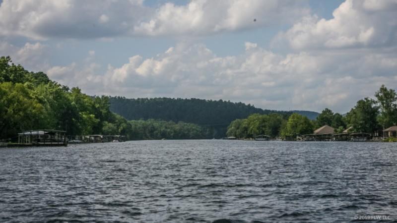 Lake Hamilton - FLW Cup photo copyright FLW, LLC taken at 