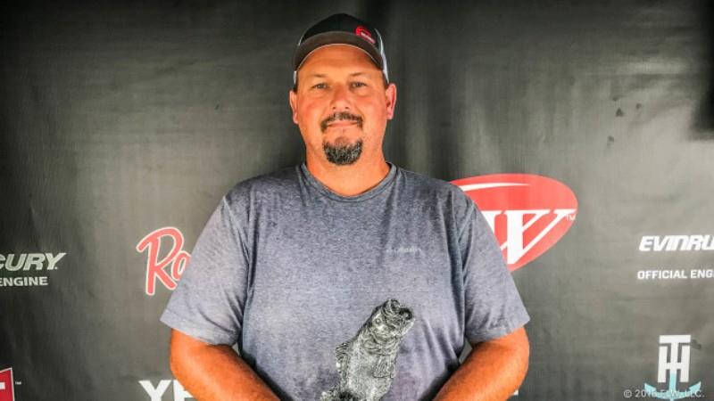 FLW Cup photo copyright FLW, LLC taken at 