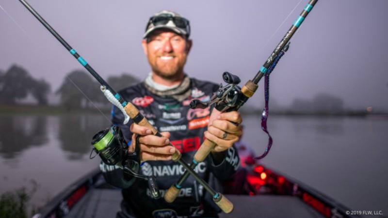 Josh Douglas - photo © FLW, LLC