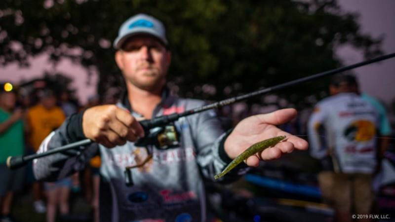 Dakota Ebare - photo © FLW, LLC