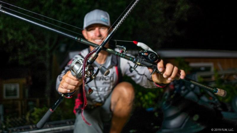 Ryan Salzman - photo © FLW, LLC