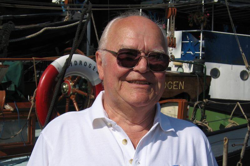 Don Pye passed away, following a heart attack, on 20th August 2019 - aged 93 photo copyright Holman & Pye taken at West Mersea Yacht Club