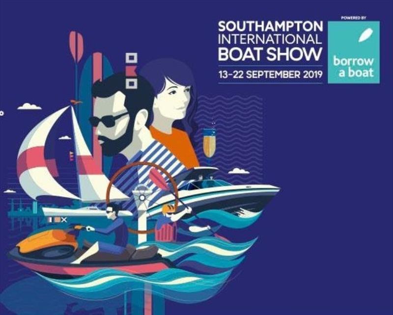 The Ocean Cruising Club at Southampton International Boat Show photo copyright Ocean Cruising Club taken at Ocean Cruising Club