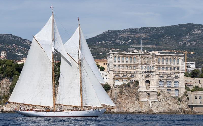 14th Monaco Classic Week – La Belle Classe photo copyright Yacht Club de Monaco taken at Yacht Club de Monaco