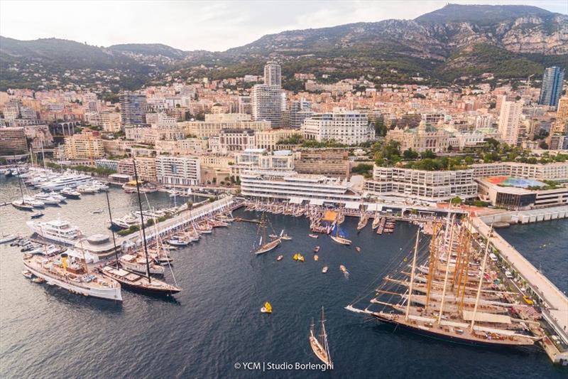 14th Monaco Classic Week – La Belle Classe photo copyright YCM / Studio Borlenghi taken at Yacht Club de Monaco