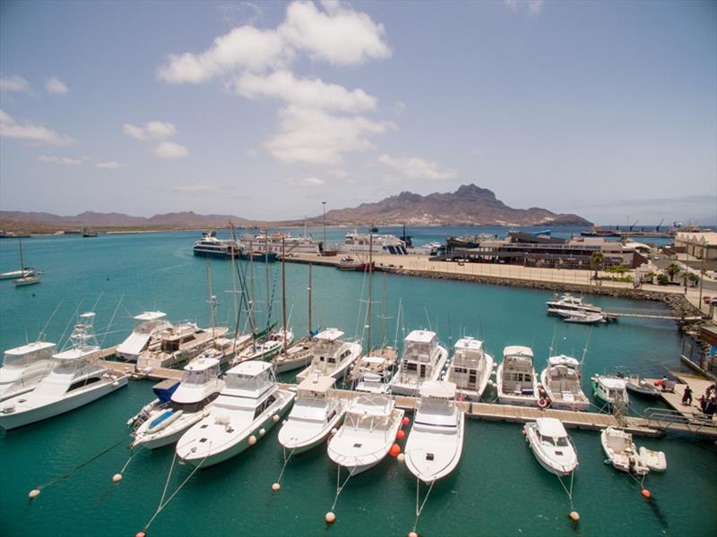 Cabo Verde hosts The Ocean Race 2021-22 photo copyright GreenStudio taken at 