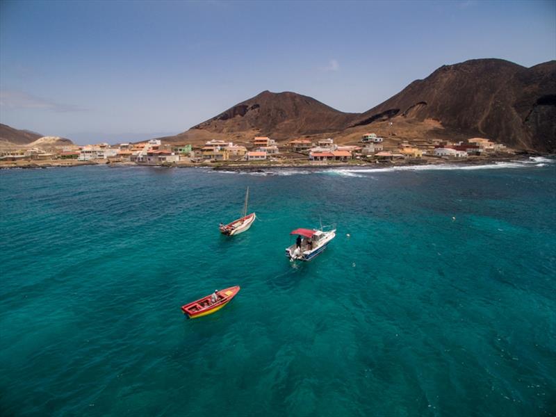 Cabo Verde hosts The Ocean Race 2021-22 - photo © GreenStudio